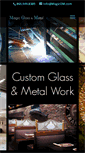 Mobile Screenshot of magicfabrication.com